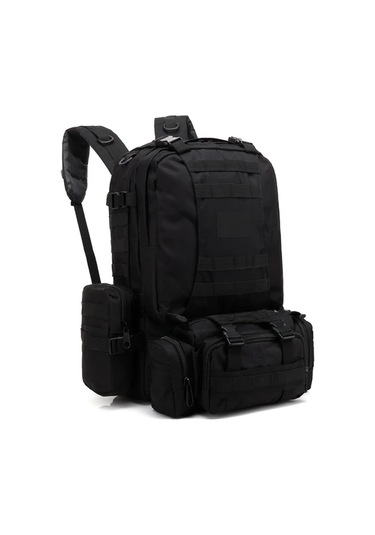 Dashanshop Çok Fonksiyonlu Outdoor Dağcılık Sırt Çantası Army Green Büyük Kapasiteli Günlük Seyahat Kampçılık Hediyeler İçin İdeal Altın