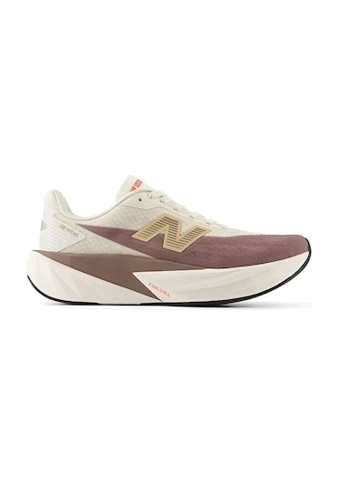 New Balance Fuelcell Rebel V5 Bej Modeli Koleksiyonu Kadın Koşu Ayakkabısı Wfcxlj5 Bej Bej