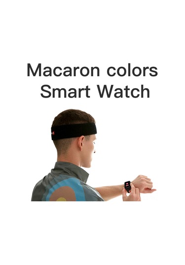 Wezone 1.44 İn Ekranlı Akıllı Saat (İthalatçı Garantili)