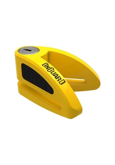 Onguard 10 Mm Disk Kilidi 8052 Sarı