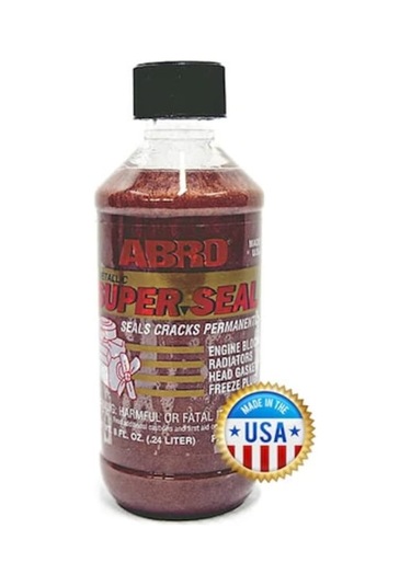 Abro Radyatör Silindir Blok Çatlak Tıkayıcı Kaçak Önleyici 240 ML