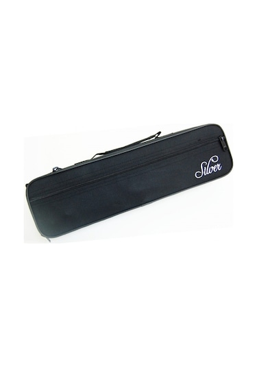 Sılver Sfl-190Es Gümüş Kaplama C Flüt (Case Dahil)