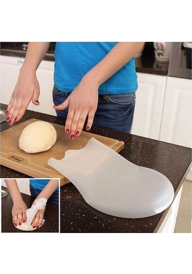 Silikon Hamur Yoğurma Torbası