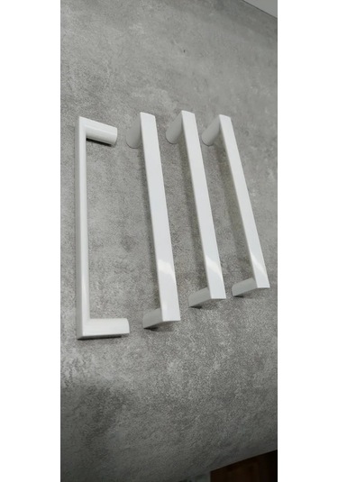 F Furnitura Beyaz Mobilya Kolu 307640495 Beyaz