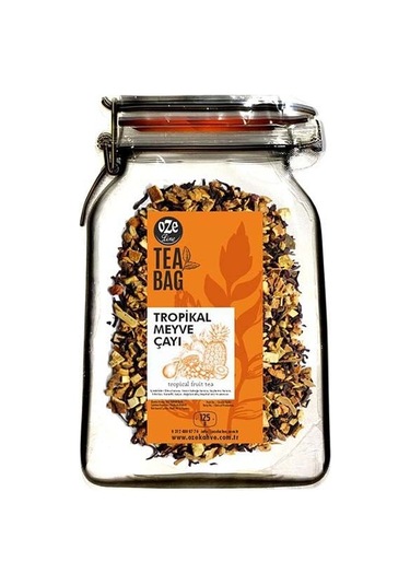 Oze Tropikal Meyve Çayı 125 G