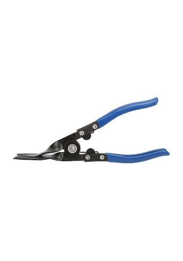 Evrensel Kapı Paneli Trim Klipsi Çıkarma Aleti Pense Metal Yüksek Dayanıklılıklı Otomobil Tamir Aleti