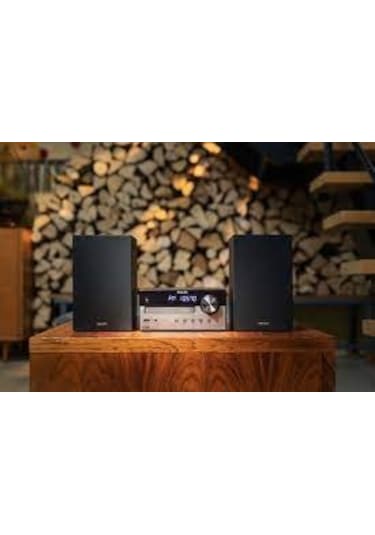 Philips Audio M4505/12 Bluetooth'lu Mikro Müzik Sistemi