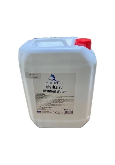 Dermosept Distile Su 5 Lt