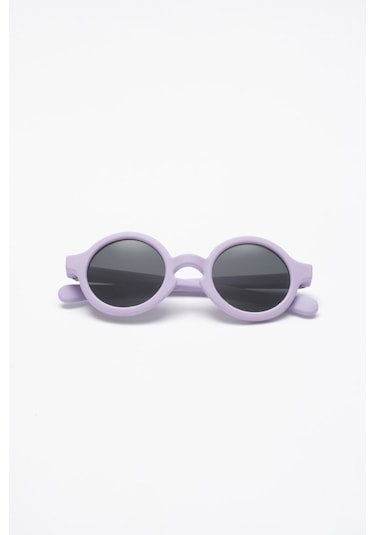 Soleda 0-12 Ay Bebek Güneş Gözlüğü Lavender