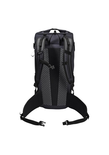 Jack Wolfskın Jack Wolfskin Velocity Lite 28 Unisex Gri Sırt Çantası 6350 Antrasit