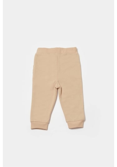 Babycosy Organic Wear Organik Pantolon Taş