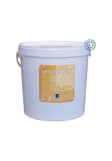 Toz Ph - Düşürücü 25 Kg Gemaş Havuz Kimyasalı