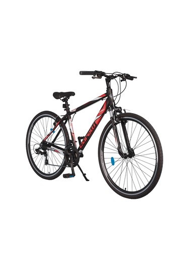 Corelli Trivor 1.1 28 Jant Bisiklet 700c Tek Amortisörlü Şehir Bisikleti Mavi