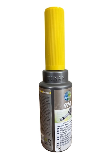 974 Direk Enjektör Koruyucu 200 Ml Benzin