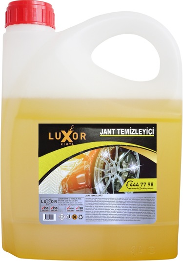 Luxor Kimya Jant Temizleyici 3 Kg