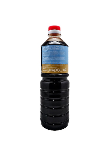 Tuzu Azaltılmış Soya Sosu Chefline Asia 1,10 Kg 1lt