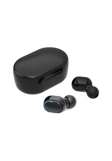 Tws Kulaklık, Bluetooth 5.0, Siyah