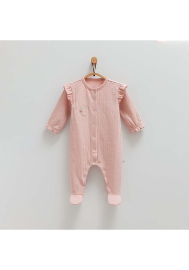 Caramell Bebek Tulum Tk1613 Gül Kurusu Gülkurusu