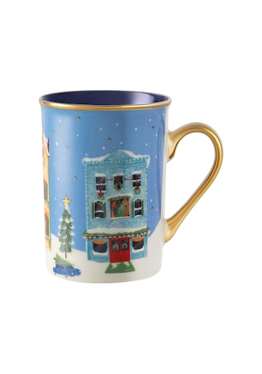 Reve Carol Kupa - Renkli - 280 Ml Çok Renkli