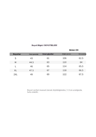 Erkekler İçin Günlük Kot Ceket Koyu Mavi