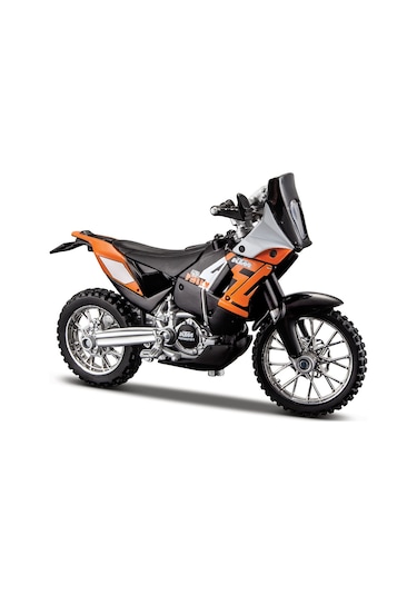 Maisto Ktm 450 Rally 1:18 Model Motorsiklet