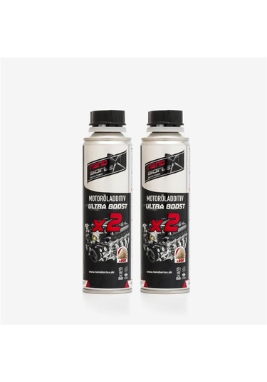 Nanobortex Ceramic Motor Yağ Katkısı 2li