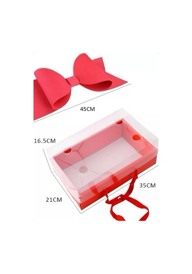 Akz Hediye Paketimi İçin Büyük Hediye Kutusu 236065788