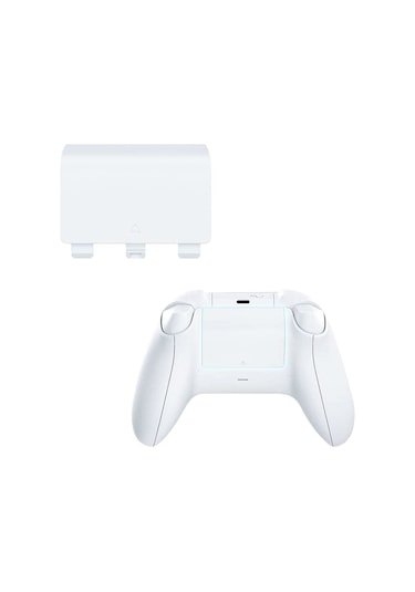 Xbox Series X/ Series S Oyun Kolu Yedek Pil Kapağı