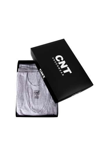 Erkek Atlet Pamuklu Basic 6'Lı Premium Paket 001