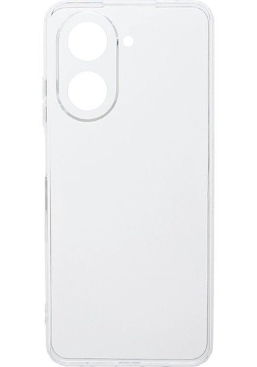 Xiaomi Redmi A5 4g Zore 2mm Anti Shock Silikon Şeffaf