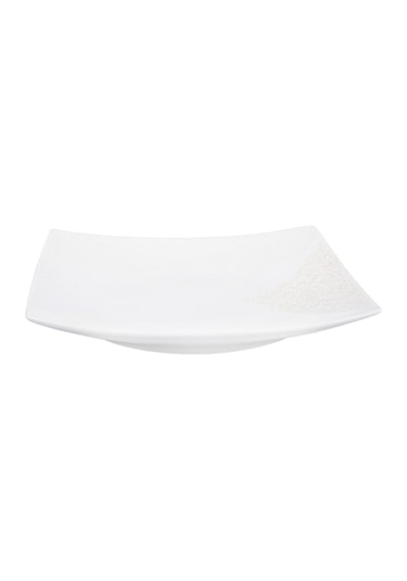 Karaca  Şila Porselen 60 Parça 12 Kişilik Yemek Takımı Cream