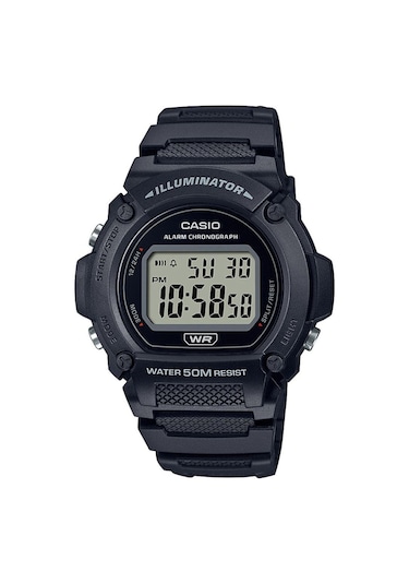 Casio W-219H-1AVDF Erkek Kol Saati