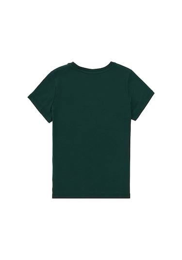 U.s. Polo Assn. Erkek Çocuk Koyu Yeşil Tişört 50298086-vr079 Koyu Yesıl Koyu Yeşil U.s. Polo Assn. Erkek Çocuk Koyu Yeşil Tişört 50298086-vr079 Koyu Yesıl Koyu Yeşil