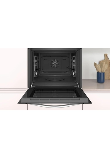 Profilo FRSA325G1 66 L Gri Ankastre Fırın