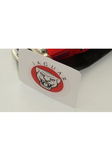 Jaguar Xe Xf Xfl Xj F-Pace Vites Butonu Panther 3M 3D Damla Epoks (532674357)