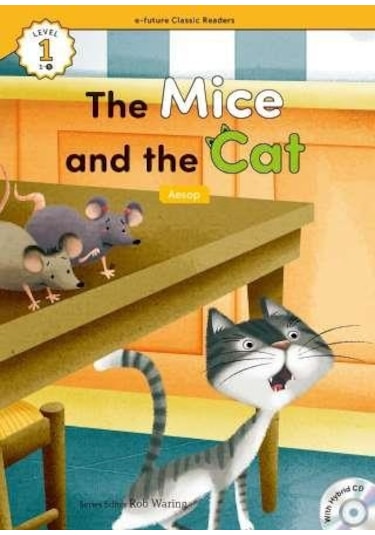The Mice And The Cat +Hybrid Cd Ecr Level 1