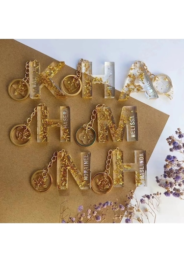 Deliksiz Kek Kalıbı Büyük Harfler Ve Rakamlar Kalıbı Silikon Çikolata Sabun Epoksi Reçine Kalıbı Goldcakes