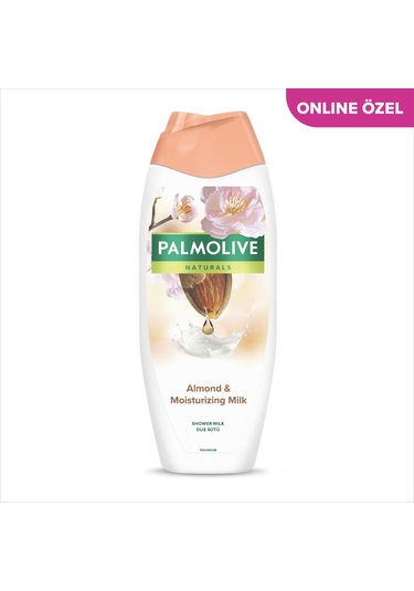Palmolive Naturals Almond Duş Jeli 500 ML