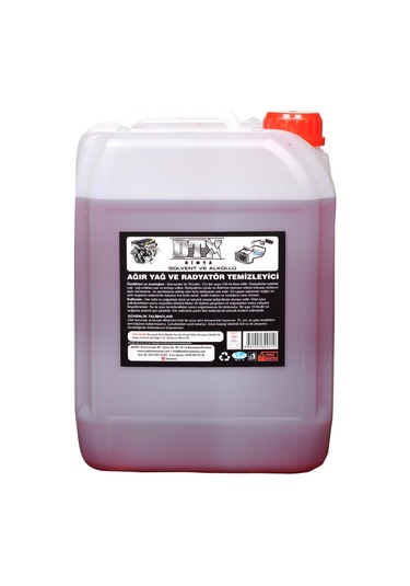 Alkollü Ağır Yağ  Sökücü