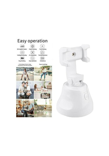 Joyhub Telefon Tutucu Torpido Üstü Beyaz Yok Hayır