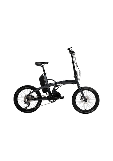 Bisan E-Folding Strike 20" Jant Katlanabilir Elektrikli Bisiklet