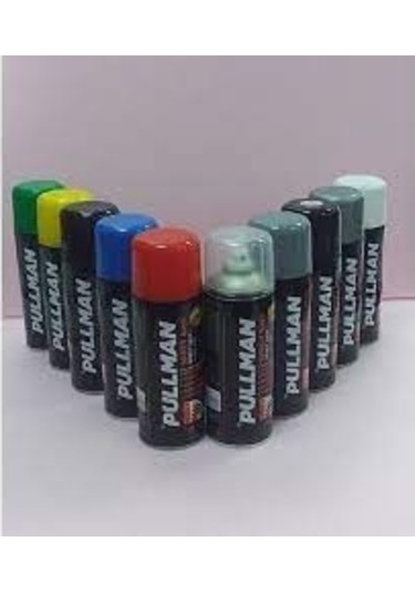 PULMAN SPREY BOYA 400ML  RENK SEÇ