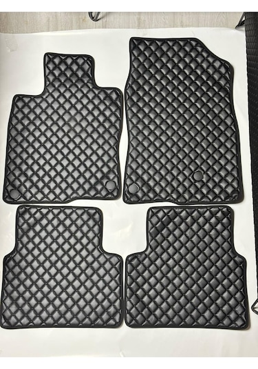 Deri Paspas Citroen C3 2017 Ve Sonrası