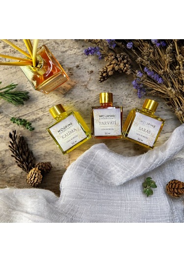 Woopine Aromaterapi Saras Oda Kokusu 50 ML