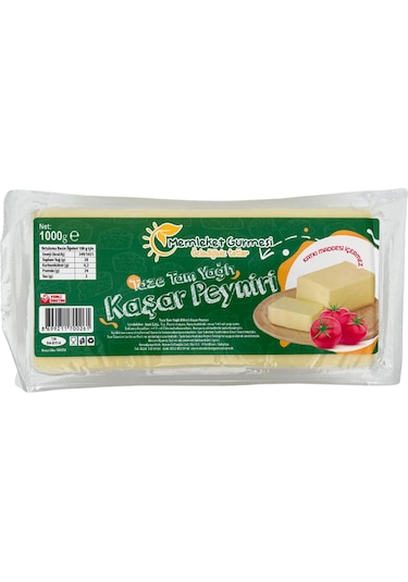 Kaşar Peyniri 1000 Gr Mg-3863