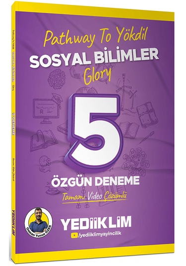 Yediiklim Pathway To Yökdil Sosyal Bilimler Glory Tamamı Video Çö