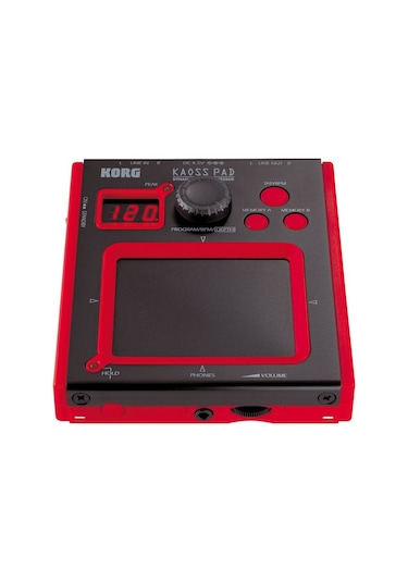 Korg MiniKp Kaoss Pad Pad Kontrol