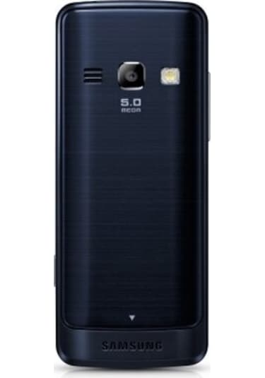 Samsung S5611 256 MB Tuşlu Cep Telefonu (Samsung Türkiye Garantili)