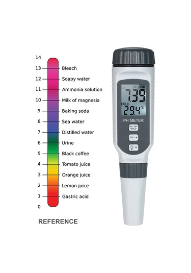 Smart Sensor Profesyonel Ph Su Kalitesi Test Cihazı