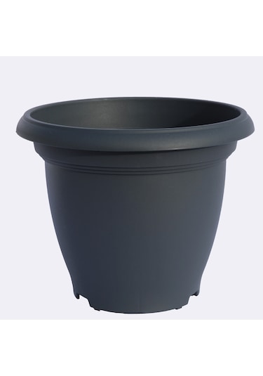 Antrasit Villa Saksı - 5 L